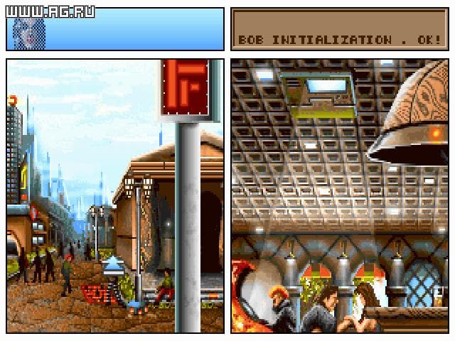 Koshan Conspiracy screenshot 3