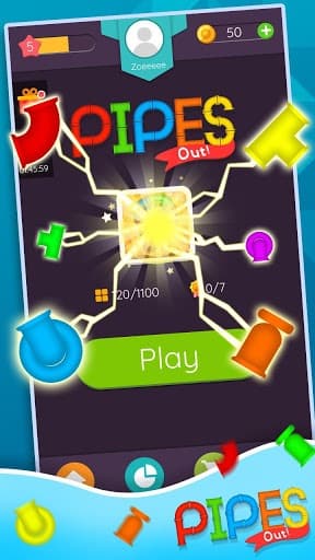 Pipe Out