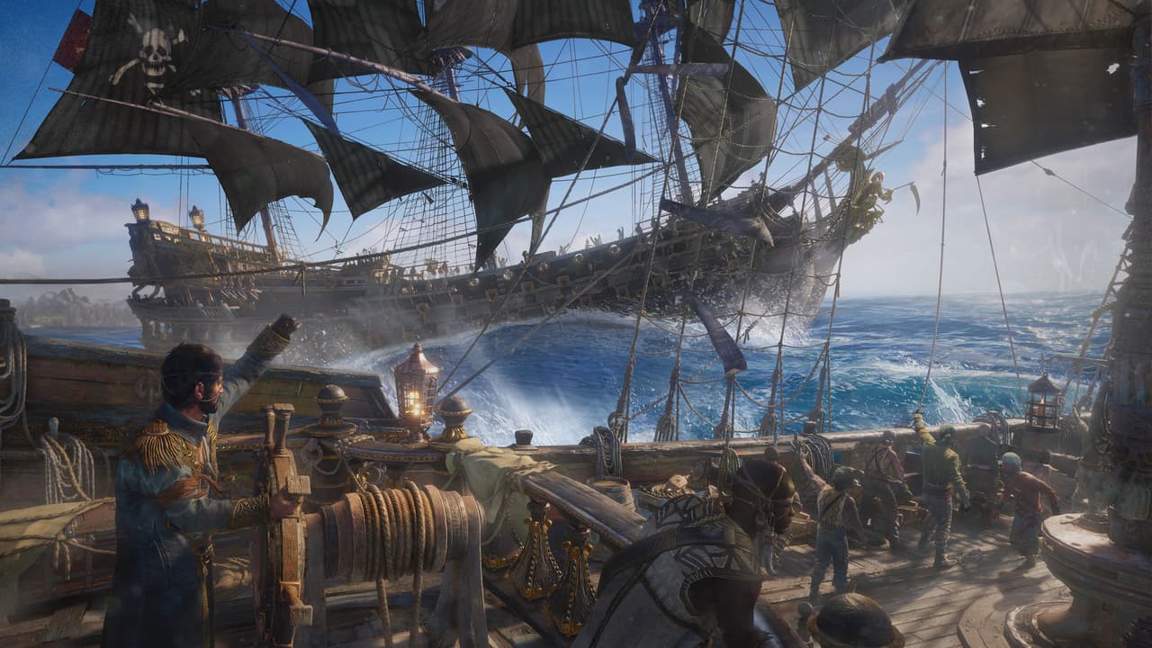 Skull & Bones screenshot 4