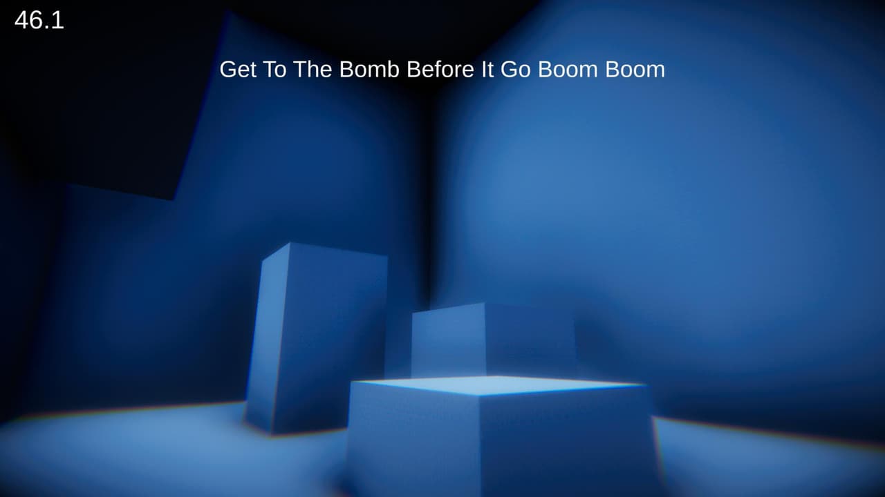 Bomb Game (TKPmonke) screenshot 3