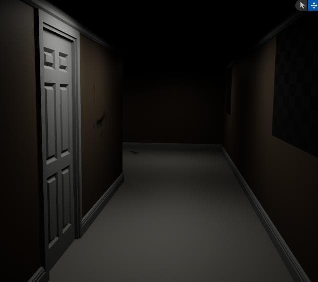 Horror Game: Repaired