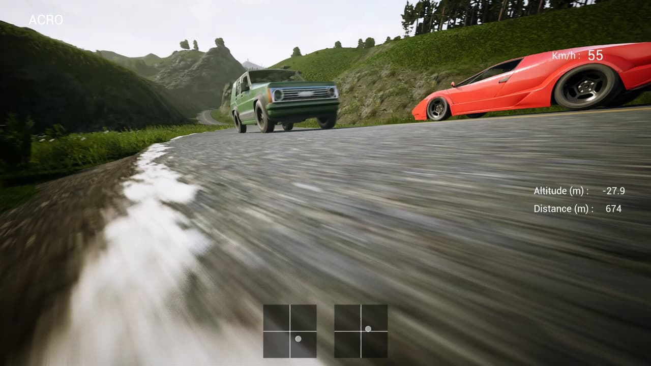 Uncrashed: FPV Drone Simulator screenshot 5