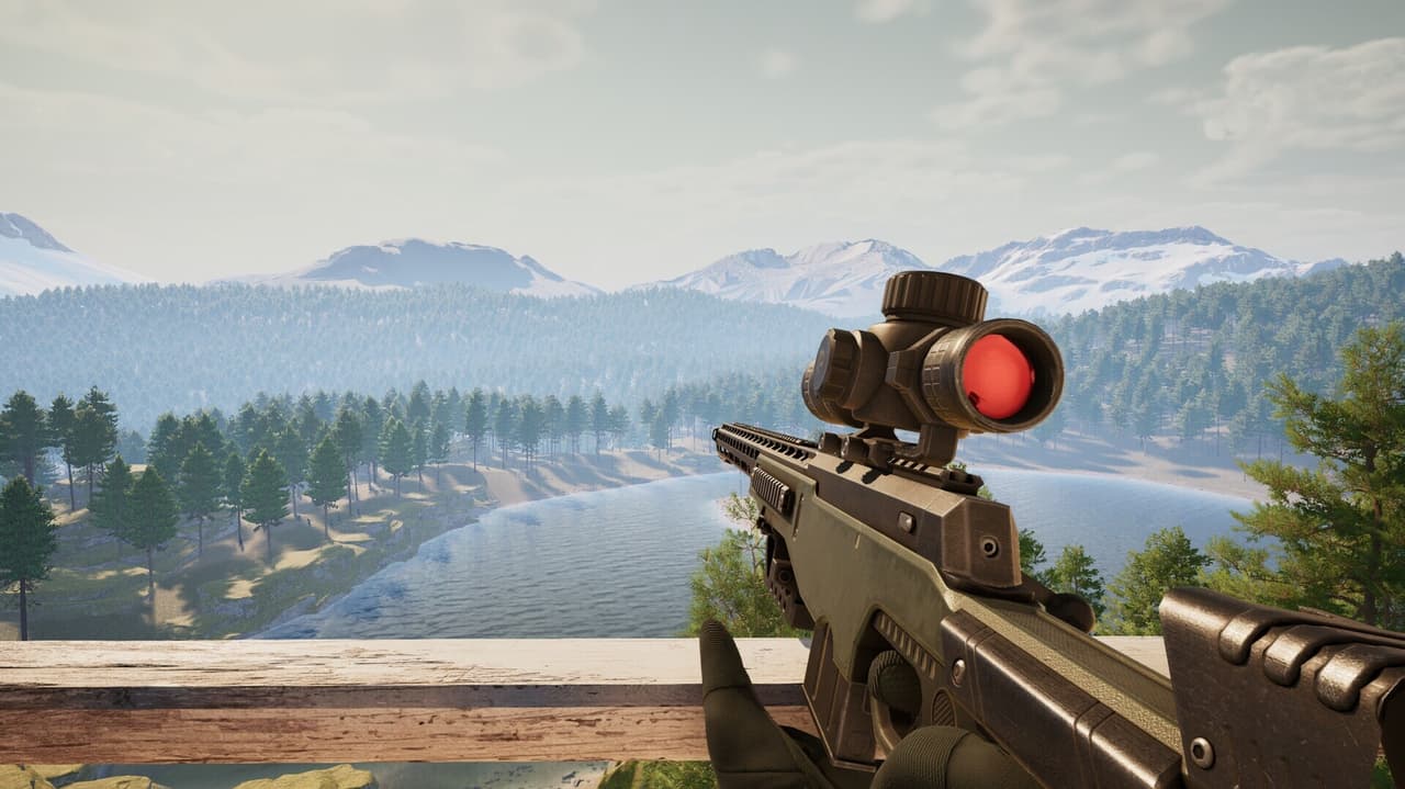 Furry Sniper + Aim Trainer screenshot 2