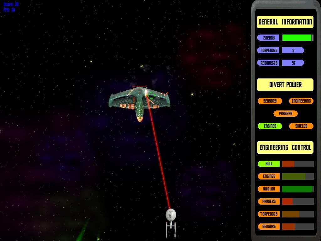 Star Trek (itch)