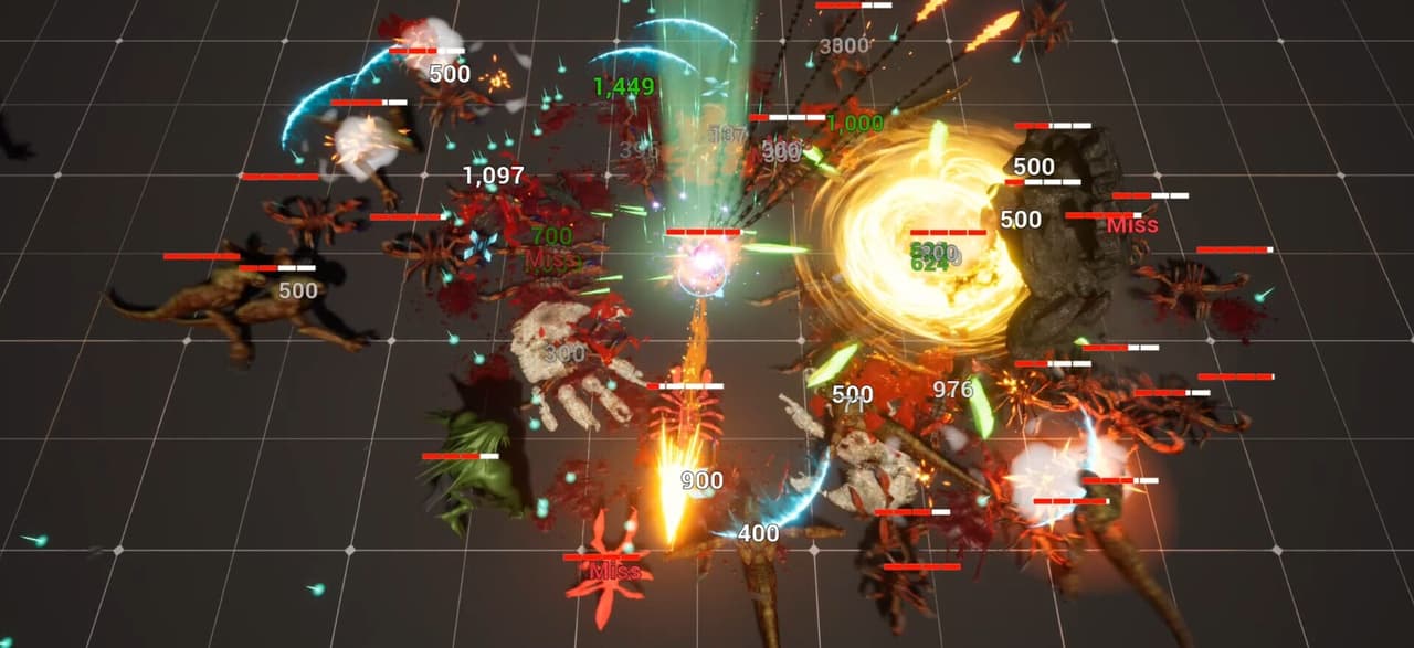 Myth Survivor screenshot 2
