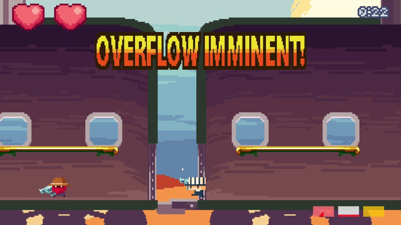 Wild Caboose Chase screenshot 3