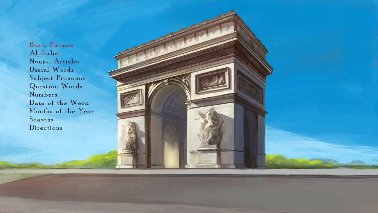 IEL: Indo European Languages Demo screenshot 3