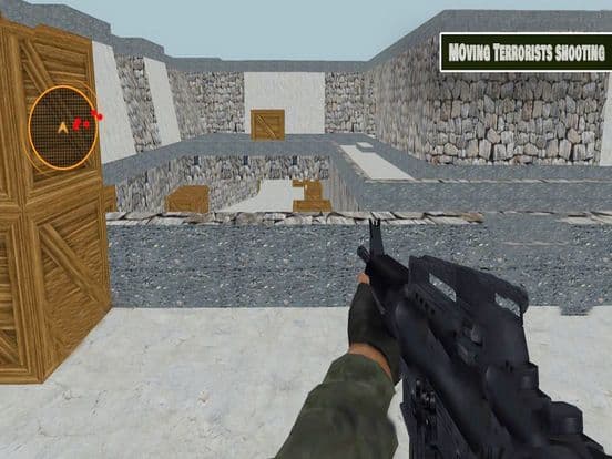 Contract Killer: Sniper Assass screenshot 2