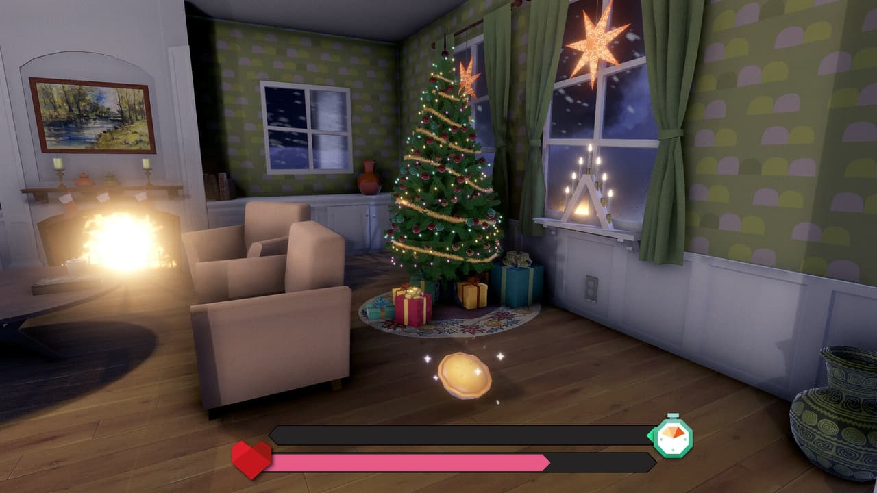 Hustomten screenshot 4