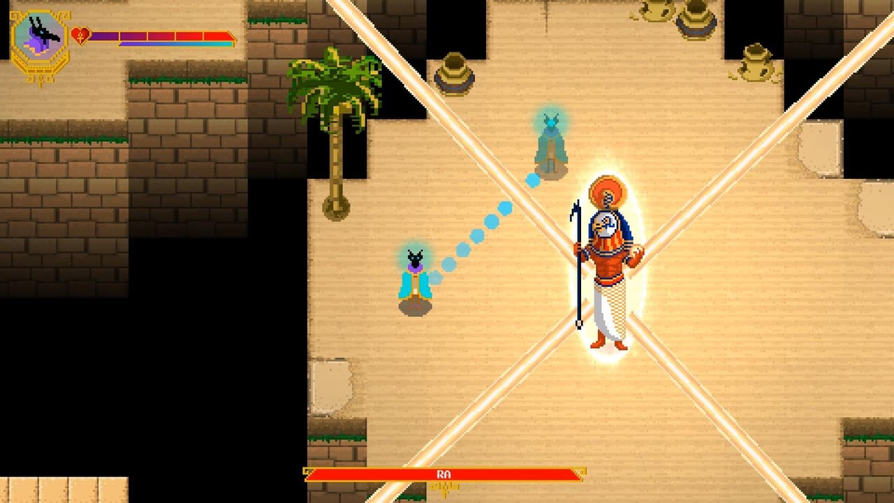 Telophase (itch) screenshot 5