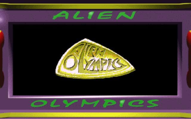 Alien Olympics 2044 AD screenshot 4