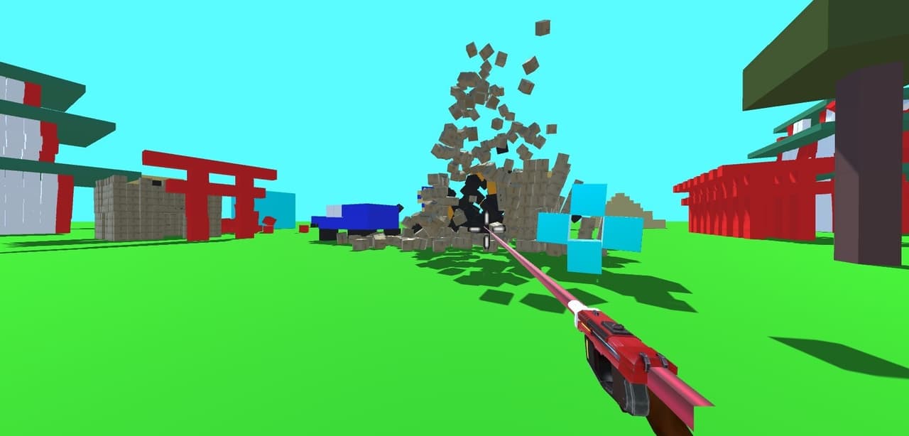 destroy (max) screenshot 3
