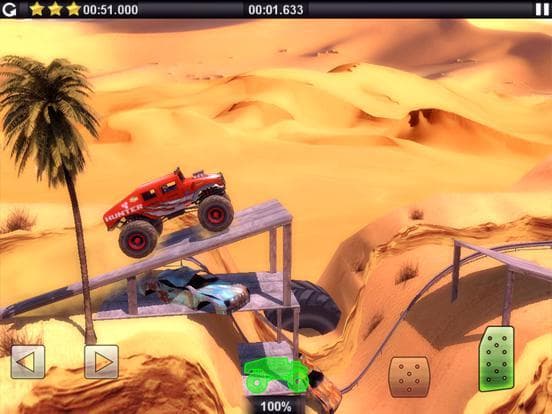 Offroad Legends Sahara screenshot 3
