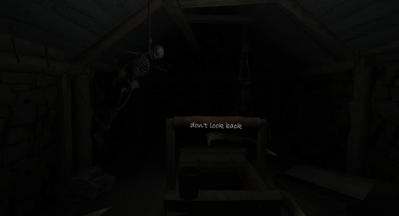 The Haunted Dolls screenshot 3