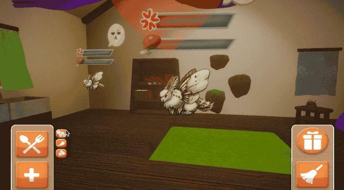 Daisys Dragon Cafe screenshot 2