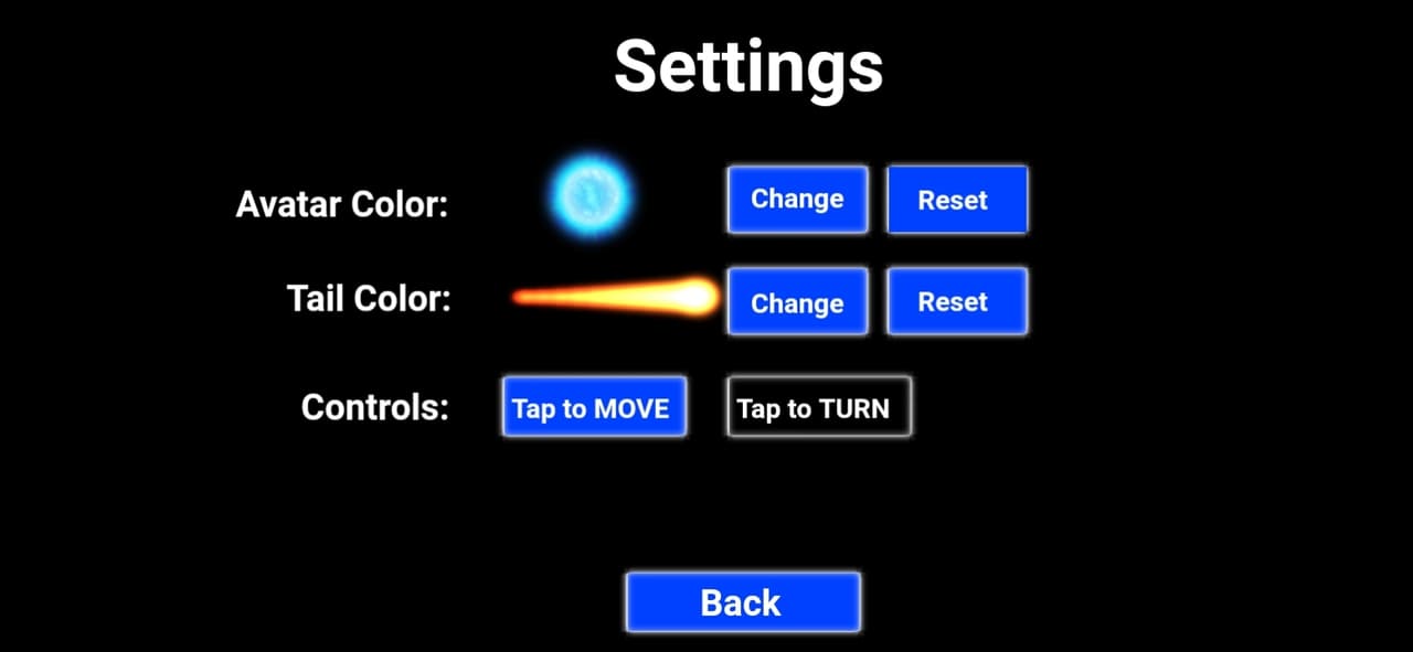 Comet Combat screenshot 5