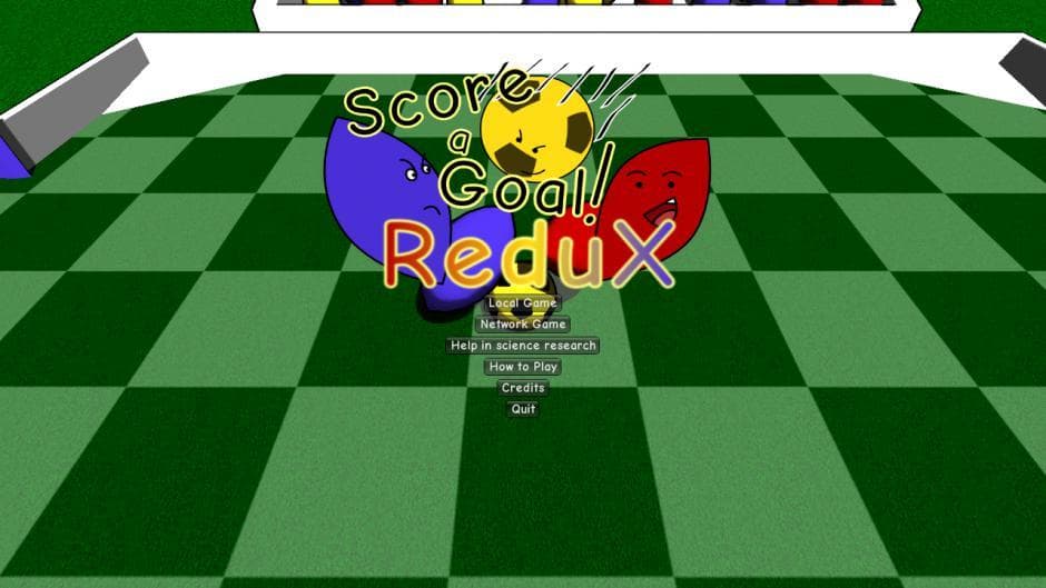 Score a Goal Redux screenshot 2