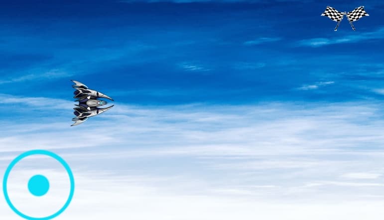 Spaceship Racer
