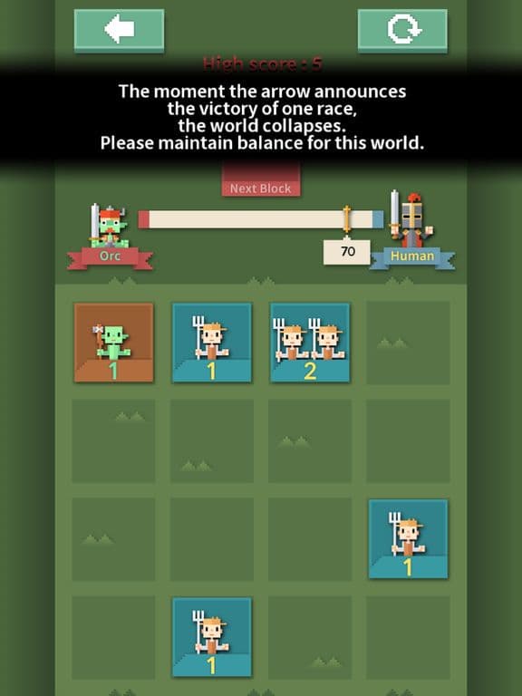 Balance of World screenshot 6