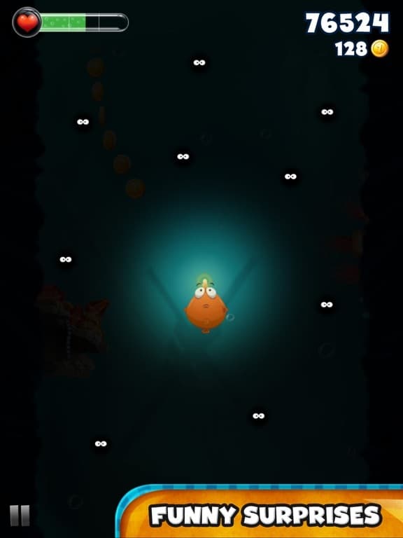 Bellyfish screenshot 6
