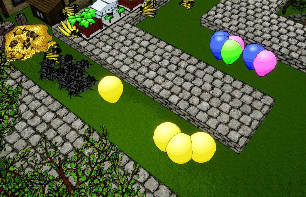 Balloon Tower Defence 3D screenshot 4