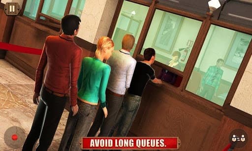 Real Bank Manager Simulator screenshot 4