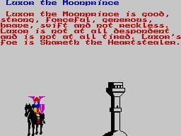 Doomdarks Revenge (1985)