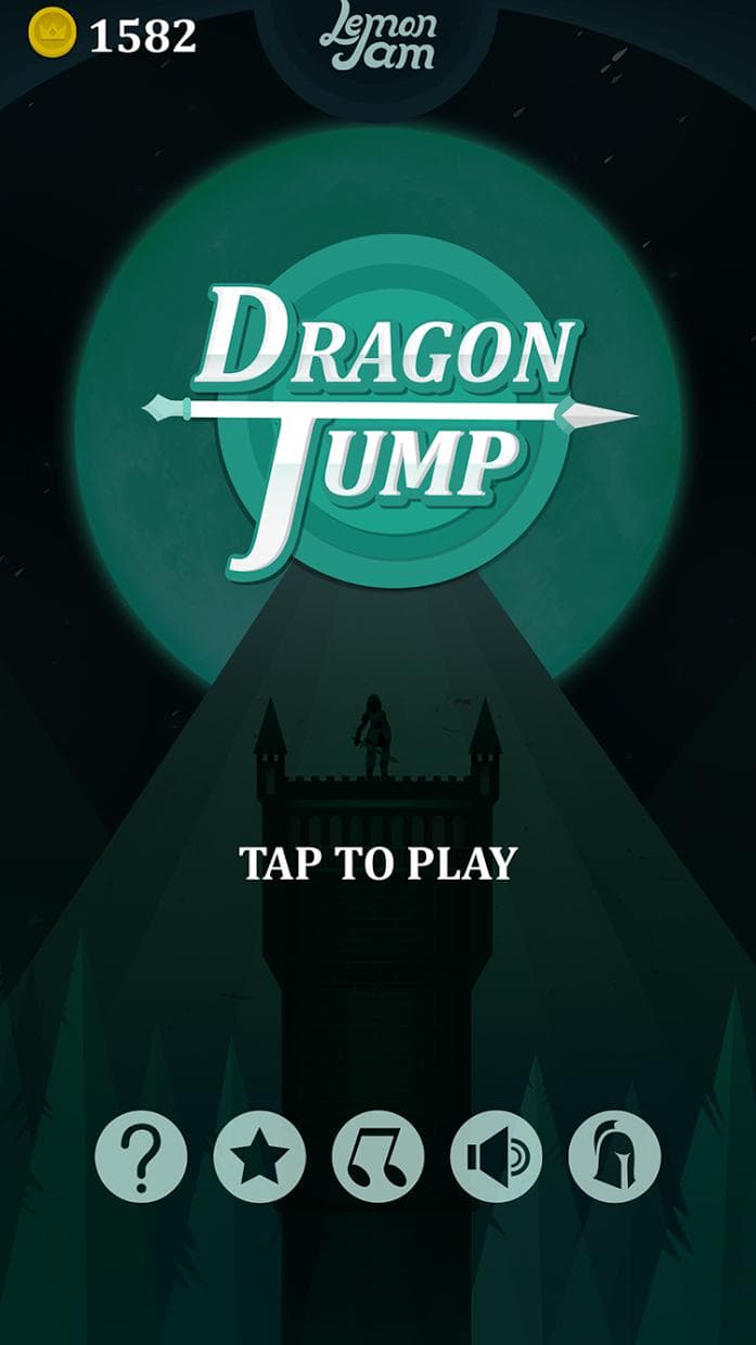 Dragon Jump screenshot 3