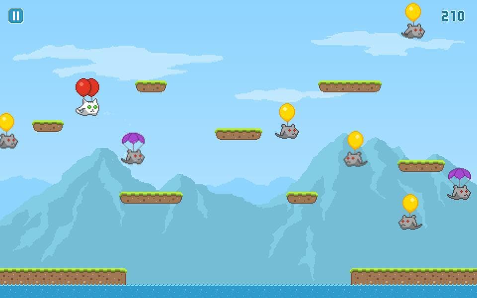 Balloon Fight (itch) screenshot 5