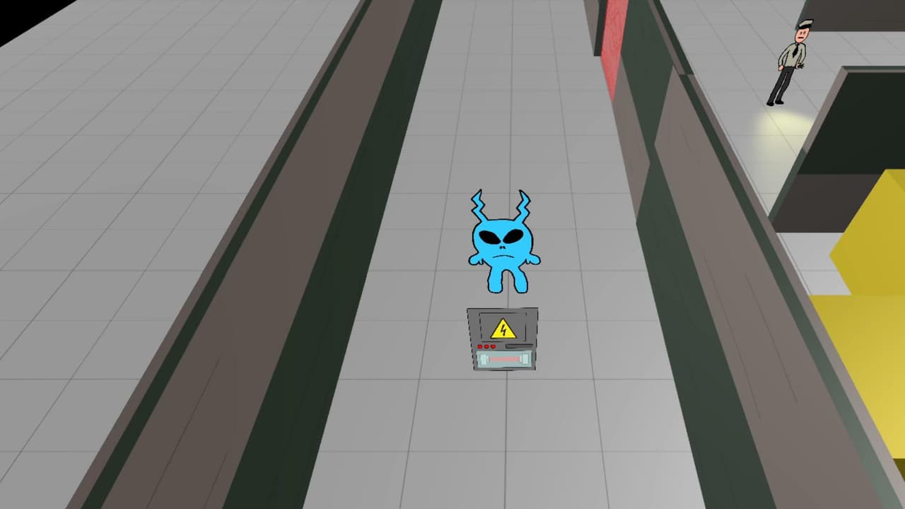 Alien Factor Alpha screenshot 3