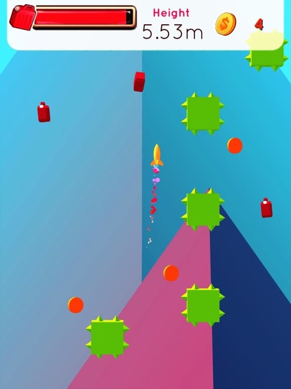 Space Rider: Escape to survive screenshot 3