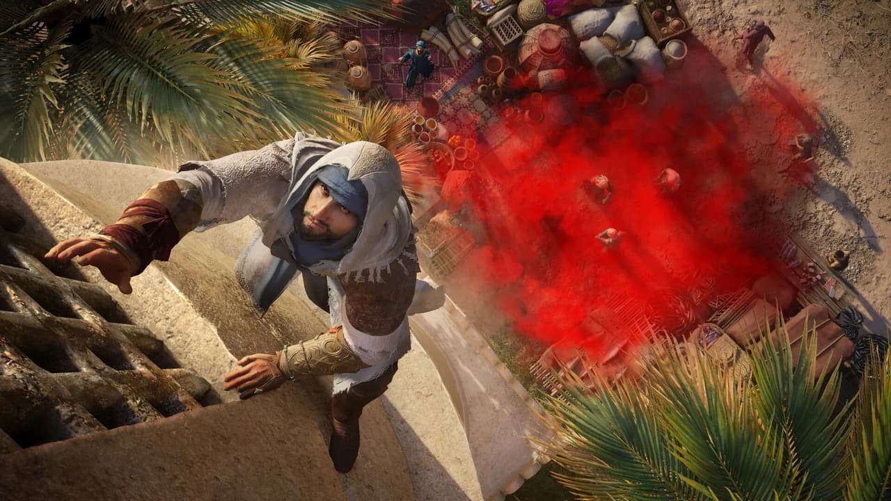 Assassins Creed Mirage screenshot 3