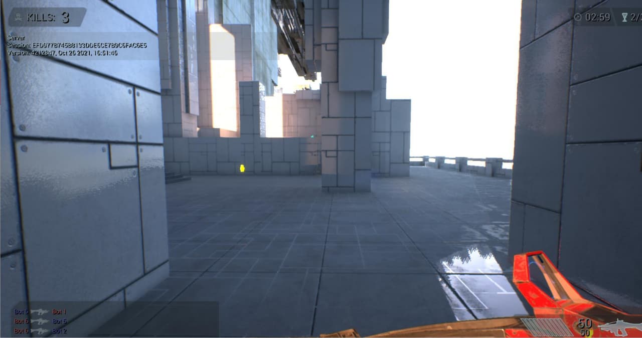 WarRoom screenshot 3