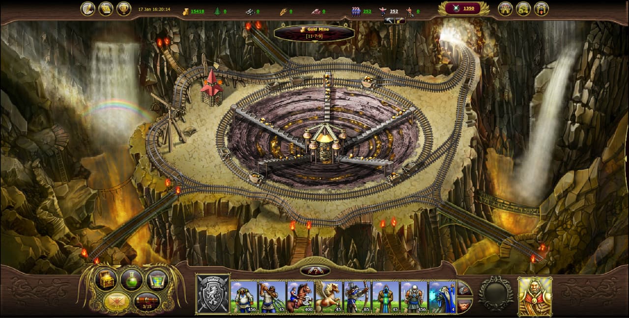 My Lands: Black Gem Hunting screenshot 2