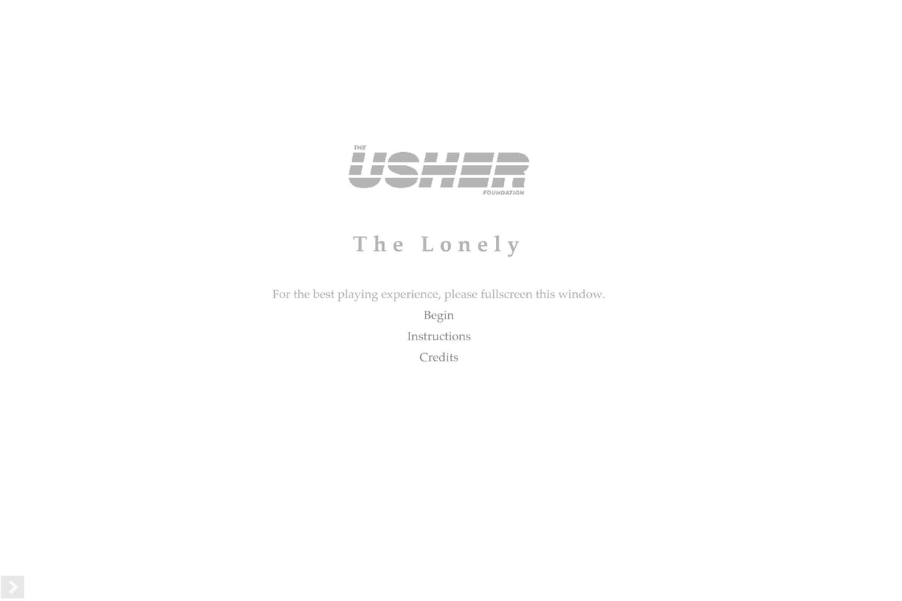 The Usher Foundation XI: The Lonely screenshot 2