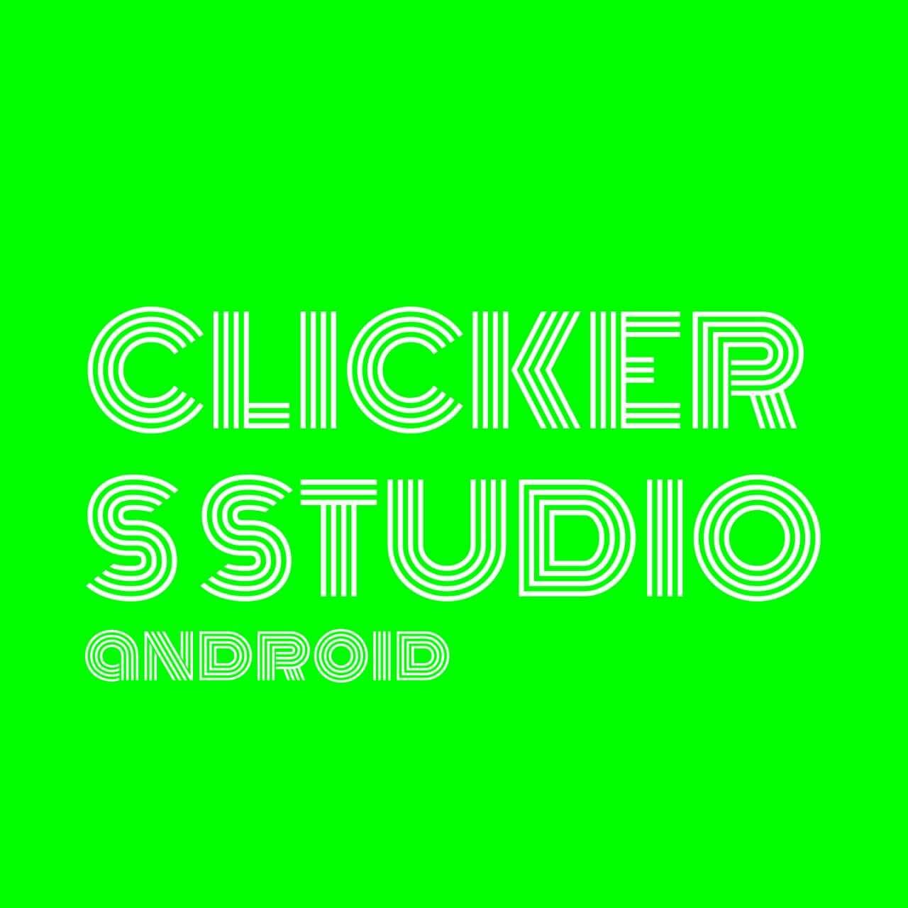 CLICKER S Studio Mobile.