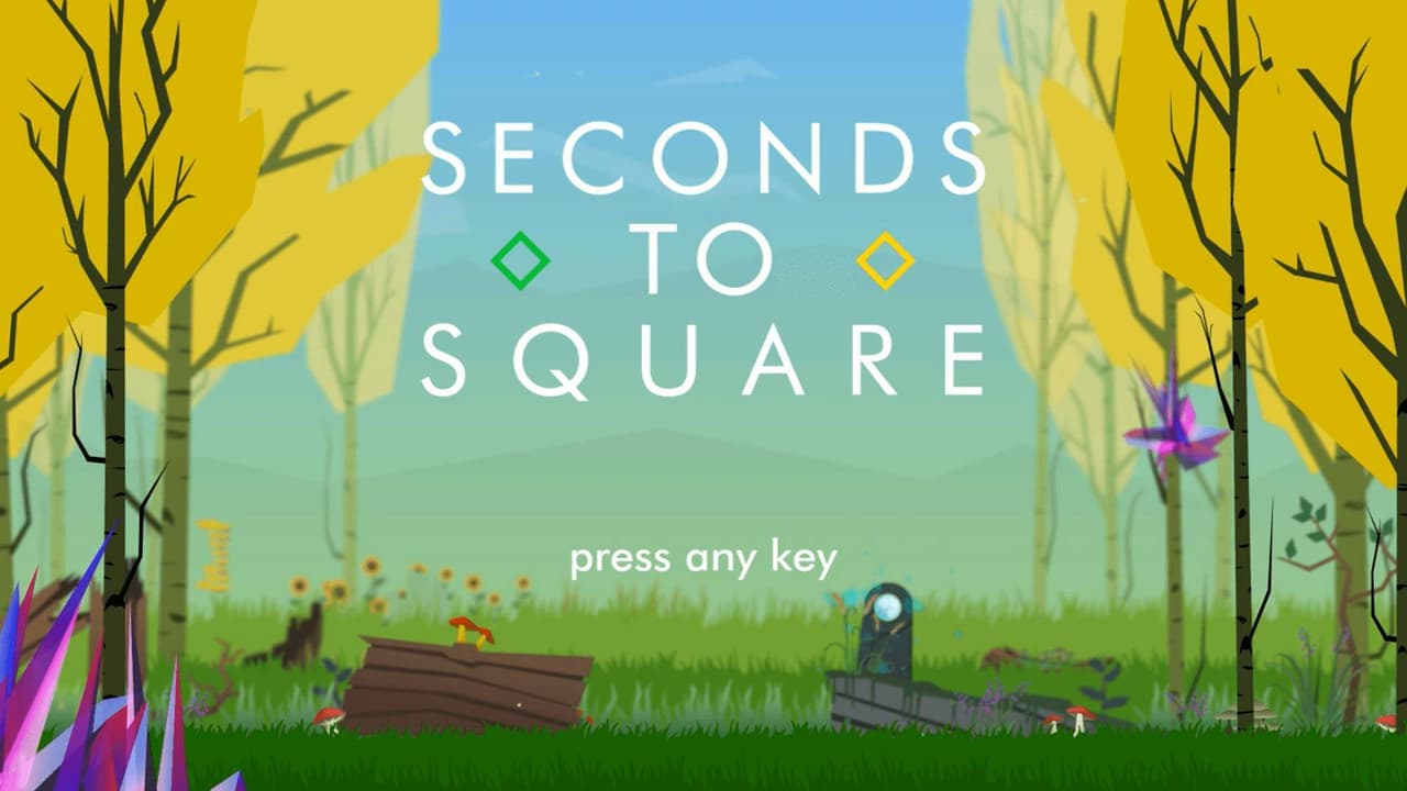 Seconds to Square (itch)