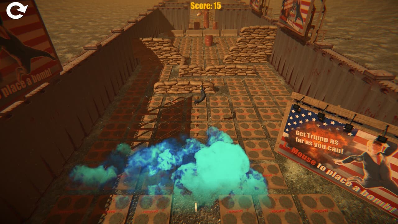 Unstable President screenshot 3
