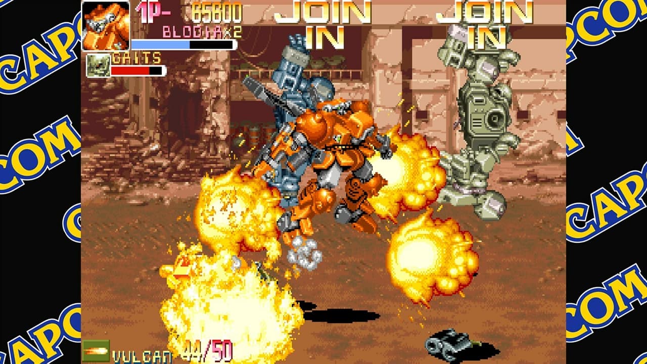 Capcom Arcade Stadium Pack 3: Arcade Evolution (92 – 01) screenshot 5