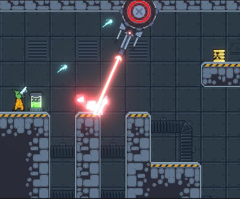Out Of Containment screenshot 3