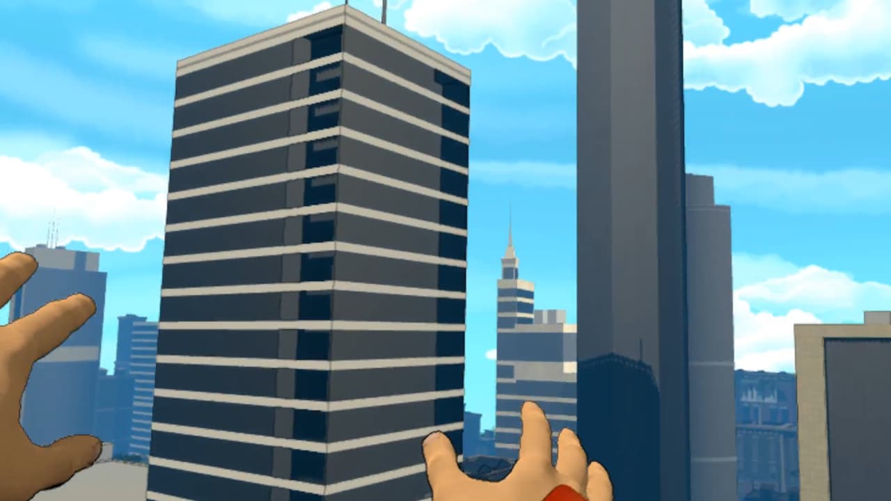 First Impact: Rise of a Hero screenshot 2