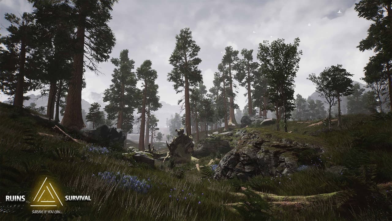 RUINS Survival screenshot 4