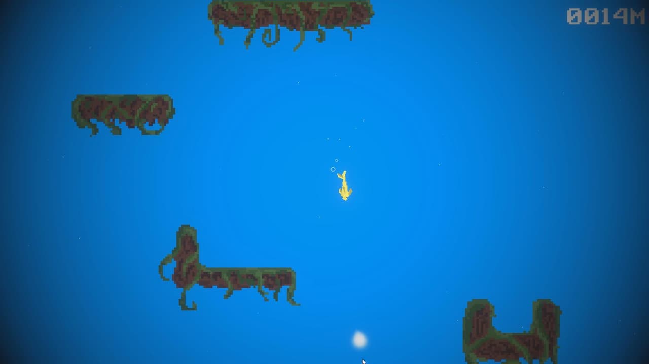 Light in the Deep screenshot 3