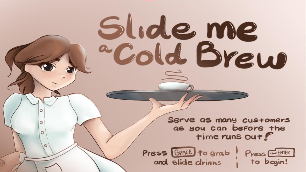 Slide me a Cold Brew screenshot 2