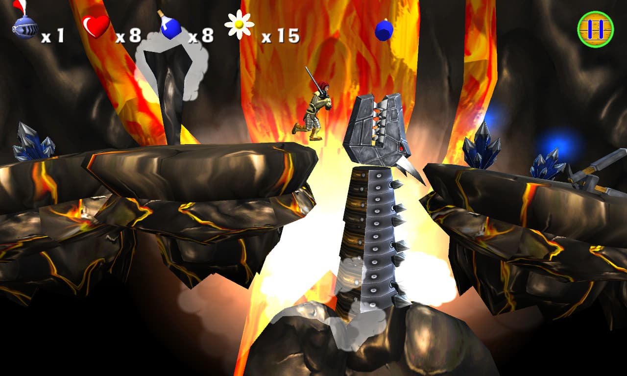 Knight Adventure screenshot 4