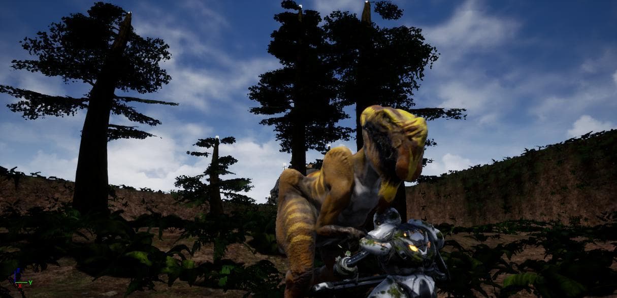 Sunlight Forest screenshot 4