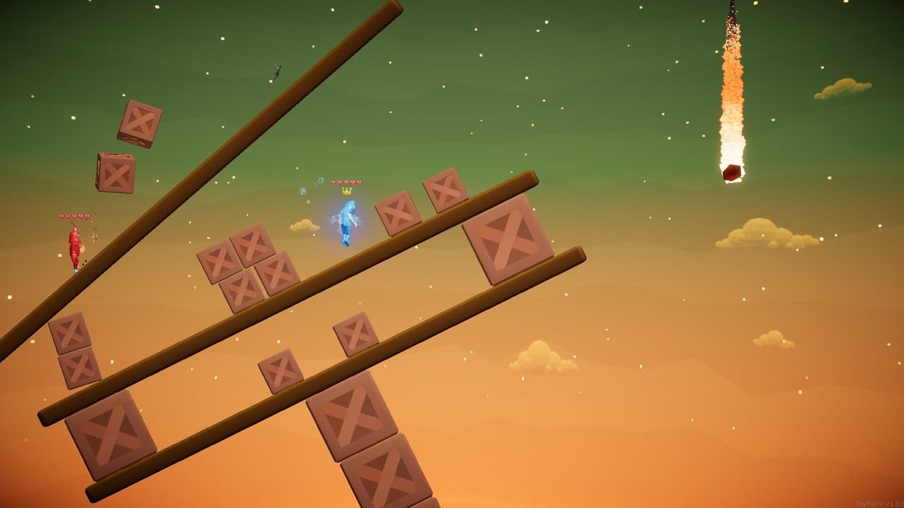 Toy Fight screenshot 3