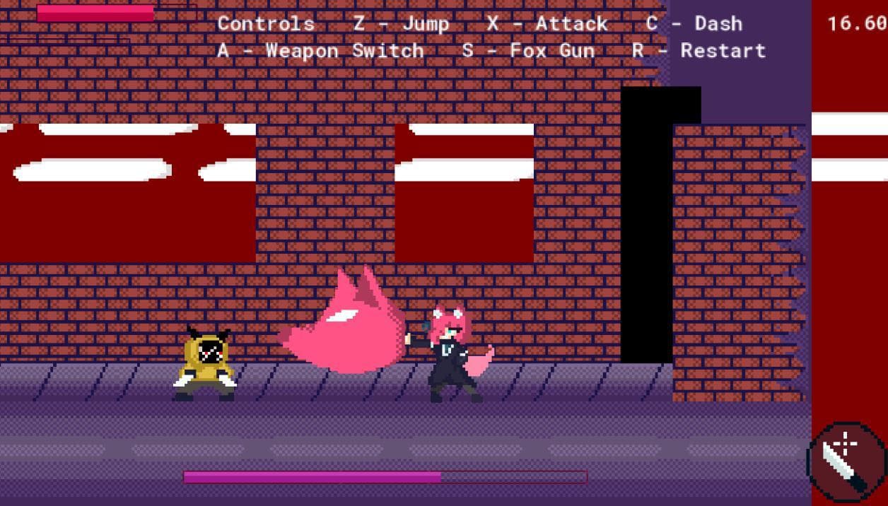 Fox Gun screenshot 3