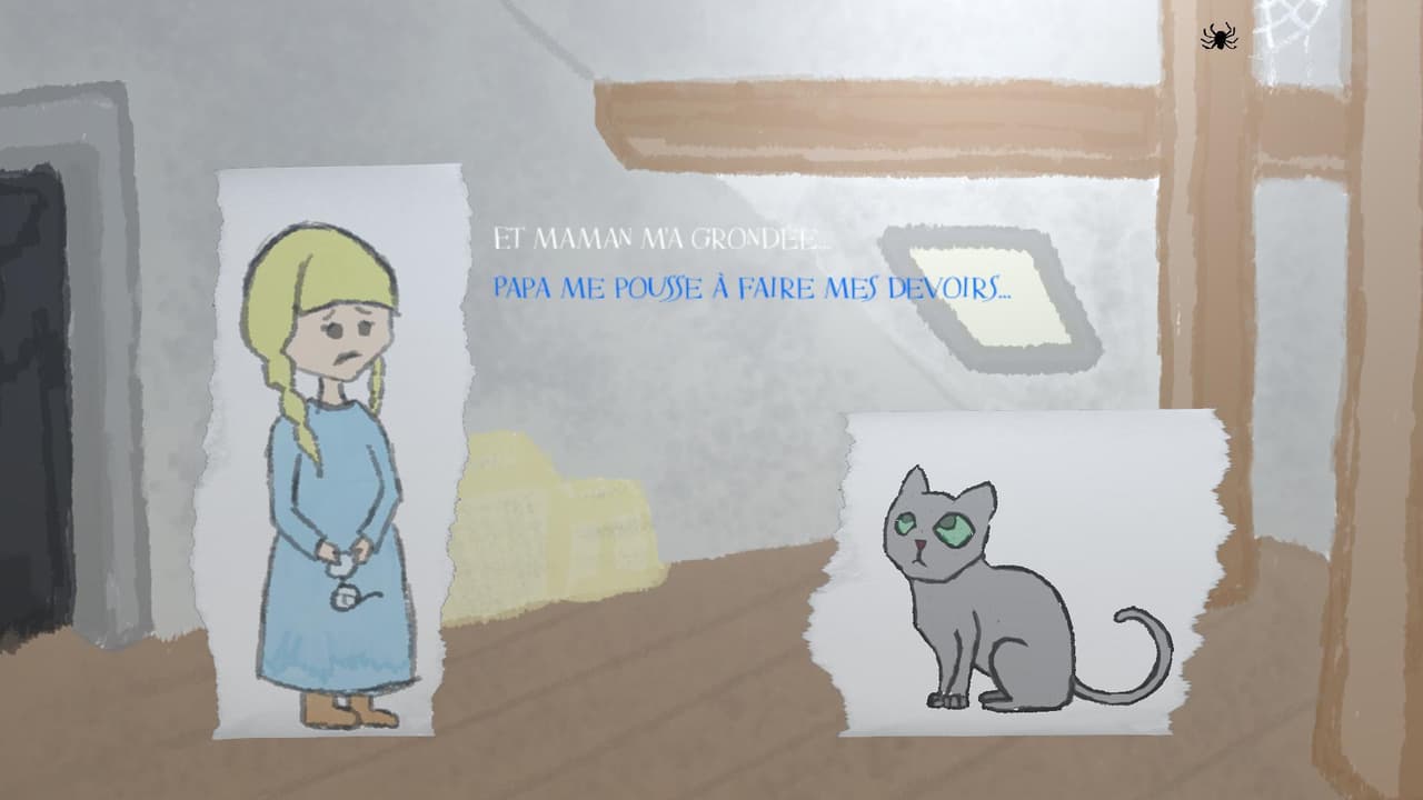 Le Secret de Yoru (Ahzirra) screenshot 3
