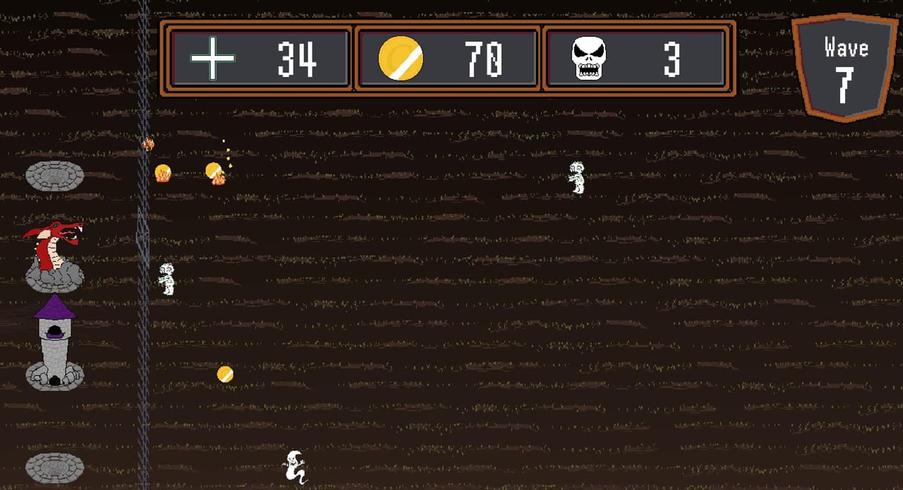 Rebotkrad Tower Defense